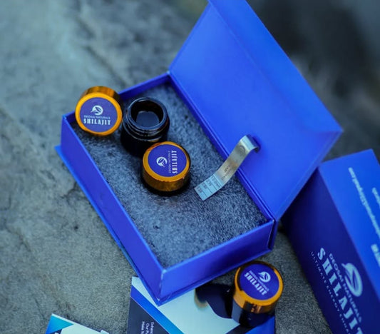 Deosai Natural Shilajit !! From The Mountains Of Gilgit Baltistan.