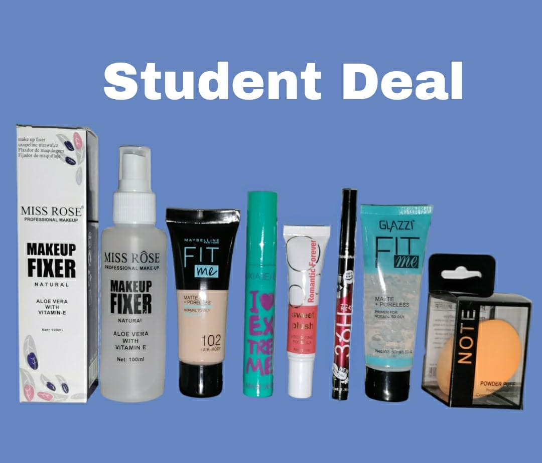 Student Makeup Deal
