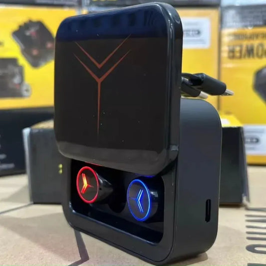 M88 Plus Tws Earbuds power wireless headphones