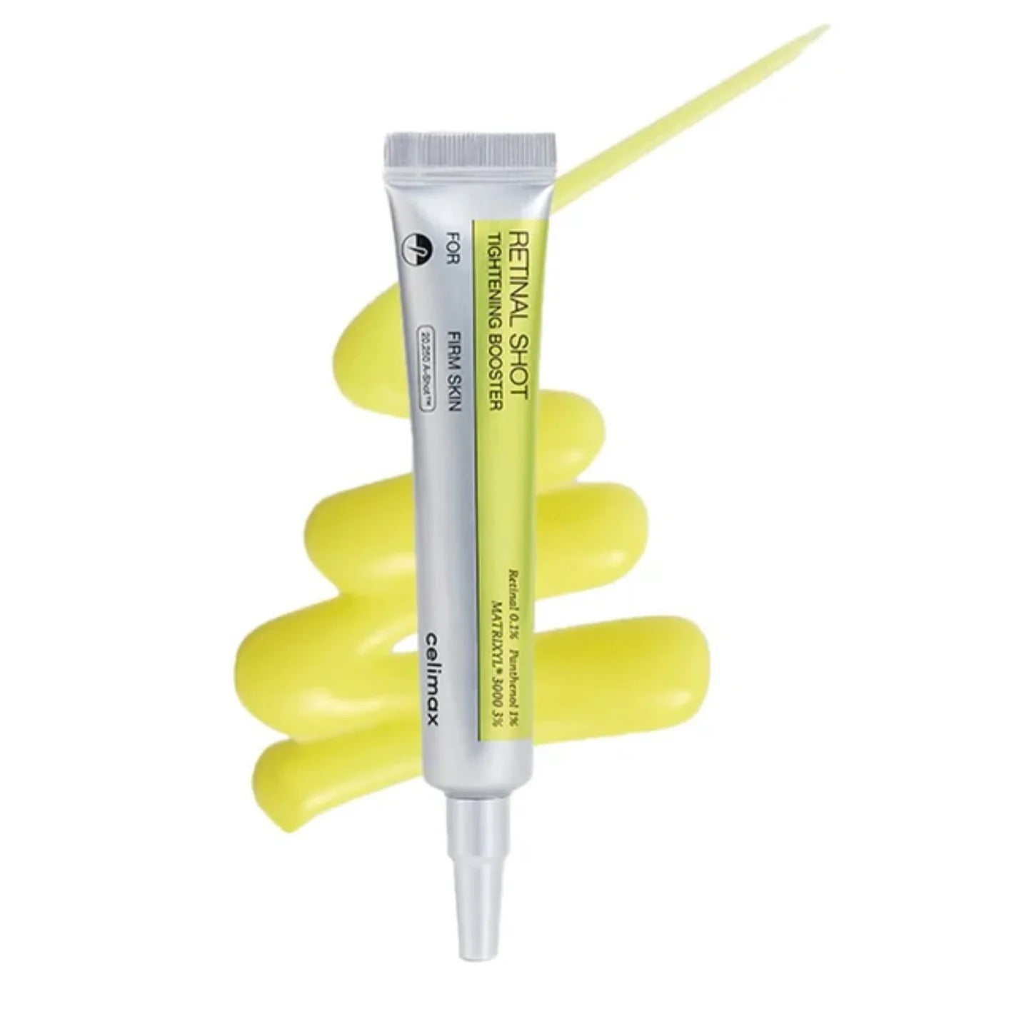 Celimax The Vita‑A Retinal Shot Tightening Booster | 15ml | Retinal Serum for Firm & Smooth Skin